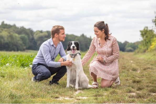Bienvenue sur le site de notre mariage