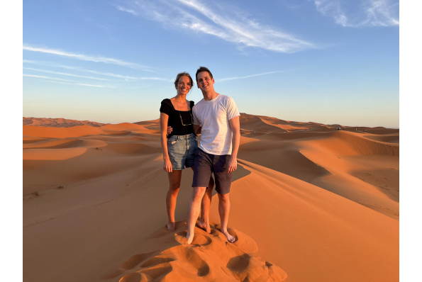 Bienvenue sur le site de notre mariage