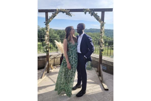 Bienvenue sur le site de notre mariage