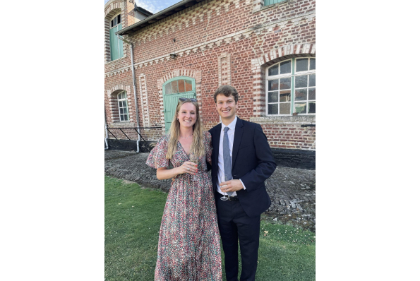 Bienvenue sur le site de notre mariage