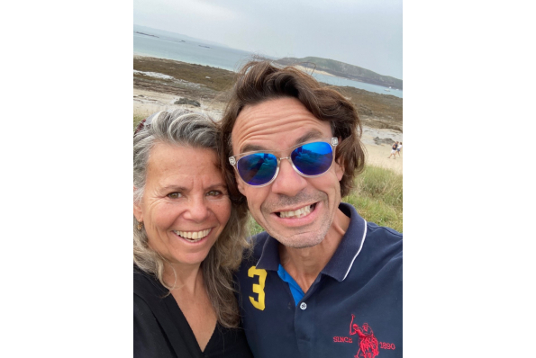 Bienvenue sur le site de notre mariage