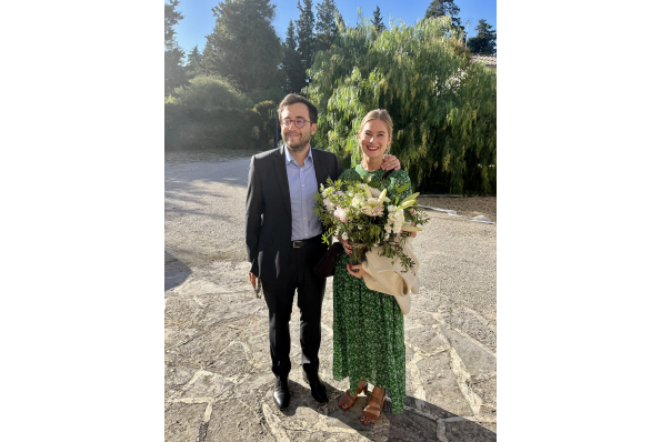 Bienvenue sur le site de notre mariage