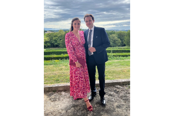 Bienvenue sur le site de notre mariage