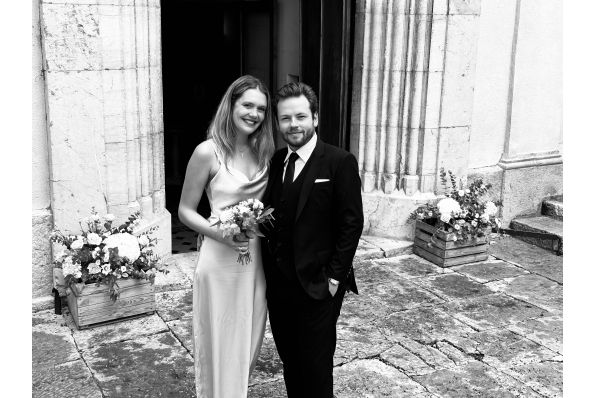 Bienvenue sur le site de notre mariage