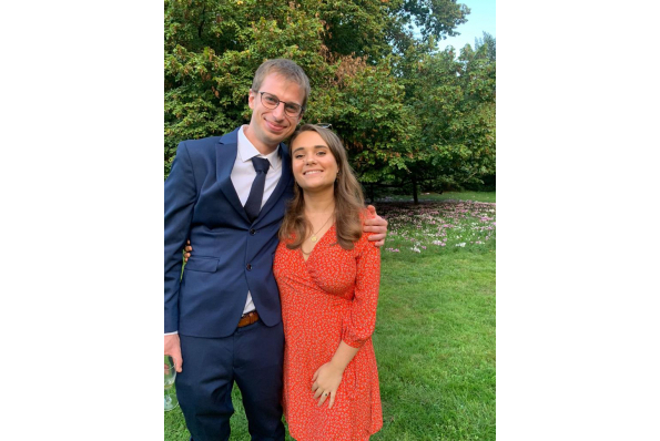 Bienvenue sur le site de notre mariage