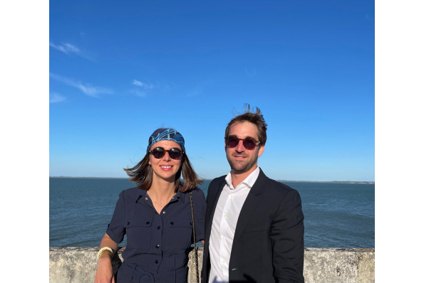 Bienvenue sur le site de notre mariage