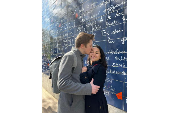 Bienvenue sur le site de notre mariage