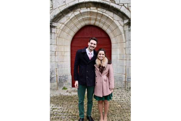 Bienvenue sur le site de notre mariage