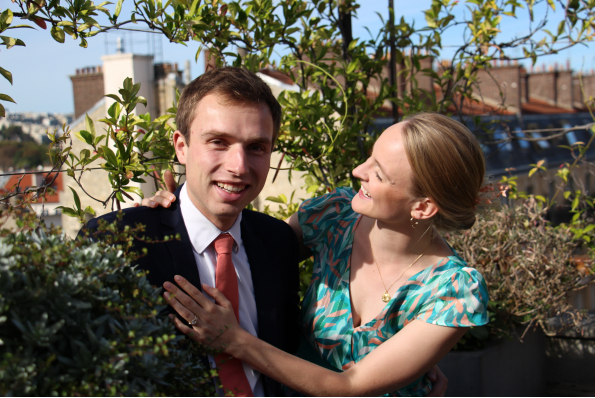 Bienvenue sur le site de notre mariage