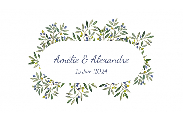 Bienvenue sur le site de notre mariage