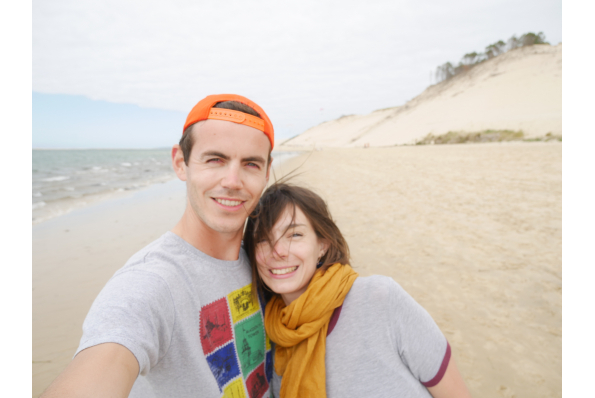 Bienvenue sur le site de notre mariage
