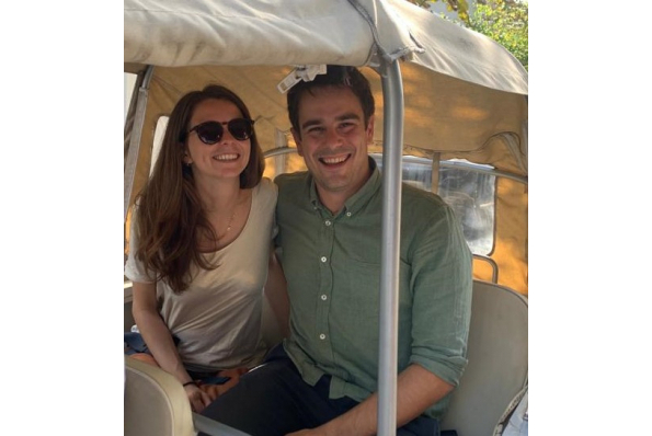 Bienvenue sur le site de notre mariage