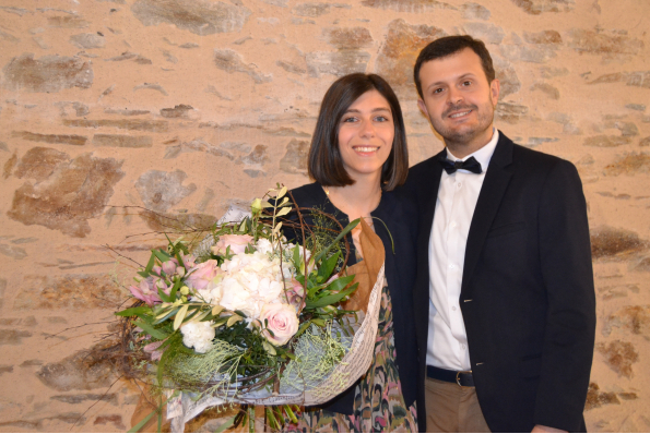 Bienvenue sur le site de notre mariage