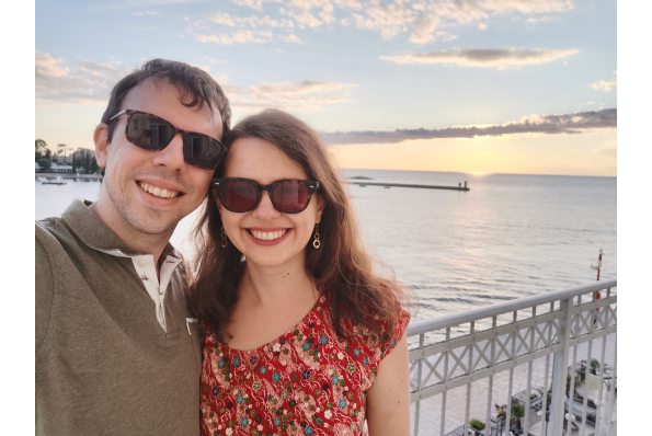 Bienvenue sur le site de notre mariage