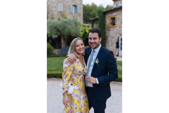 Bienvenue sur le site de notre mariage