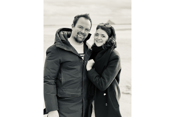 Bienvenue sur le site de notre mariage