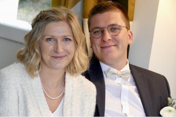 Bienvenue sur le site de notre mariage