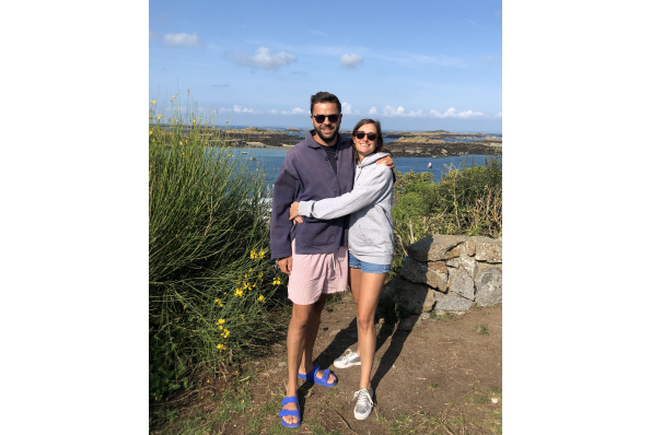 Bienvenue sur le site de notre mariage