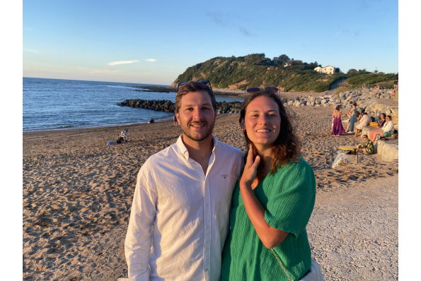 Bienvenue sur le site de notre mariage