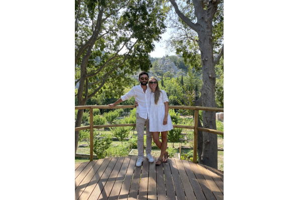 Bienvenue sur le site de notre mariage