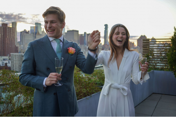 Bienvenue sur le site de notre mariage