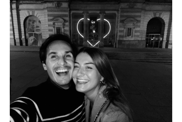 Bienvenue sur le site de notre mariage