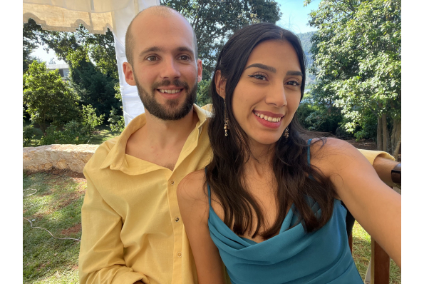 Bienvenue sur le site de notre mariage