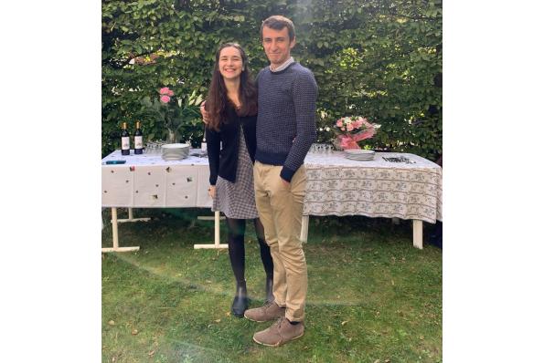 Bienvenue sur le site de notre mariage