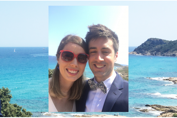 Bienvenue sur le site de notre mariage