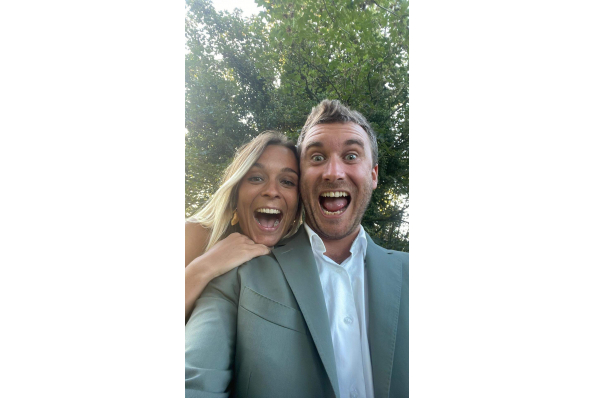 Bienvenue sur le site de notre mariage