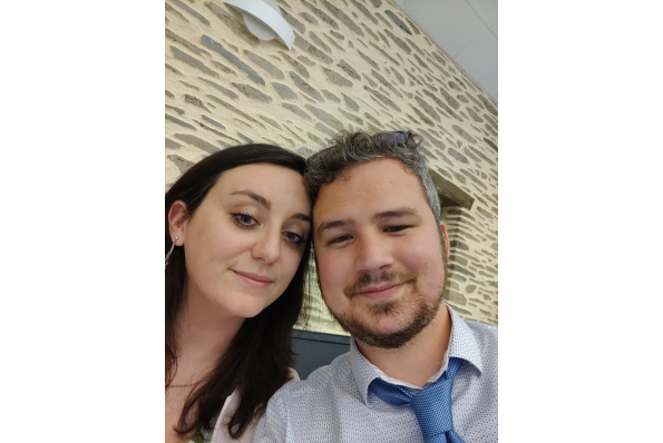 Bienvenue sur le site de notre mariage