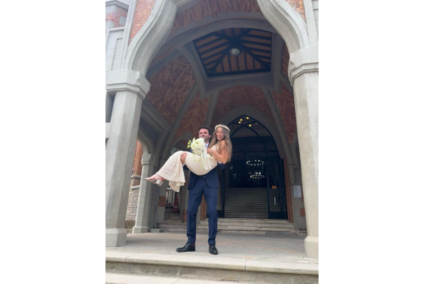 Bienvenue sur le site de notre mariage