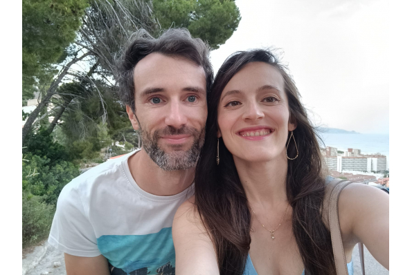 Bienvenue sur le site de notre mariage