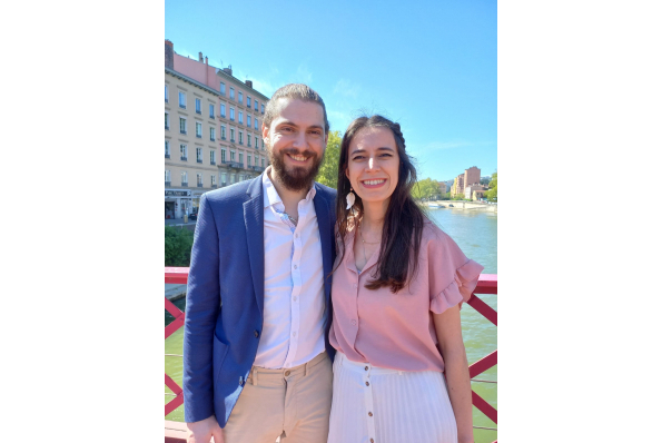 Bienvenue sur le site de notre mariage