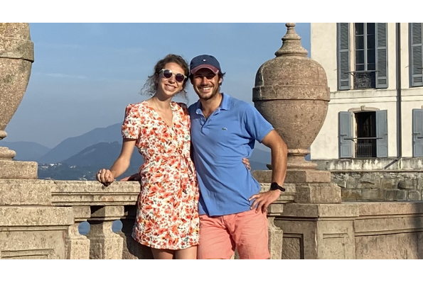 Bienvenue sur le site de notre mariage