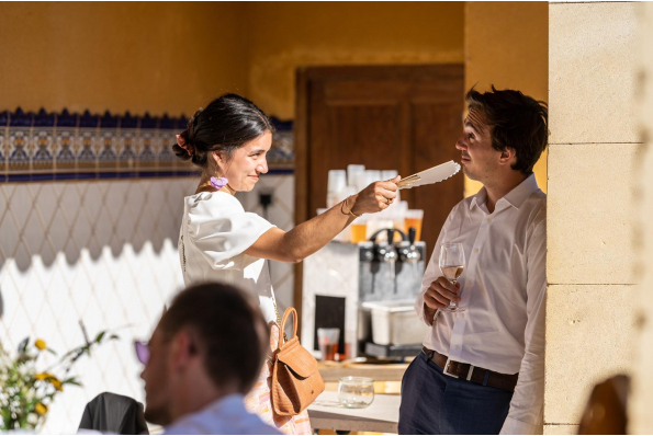 Bienvenue sur le site de notre mariage