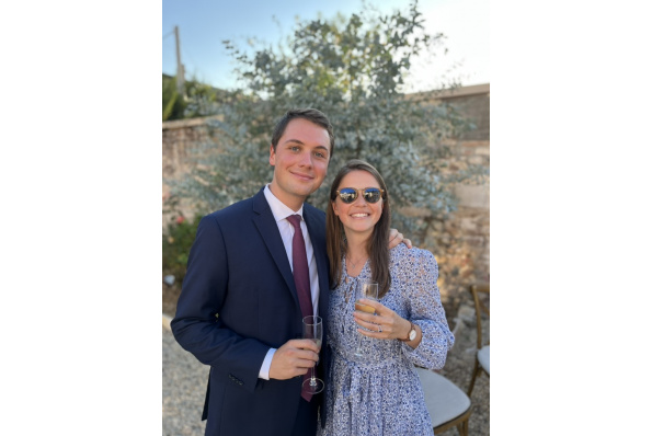 Bienvenue sur le site de notre mariage