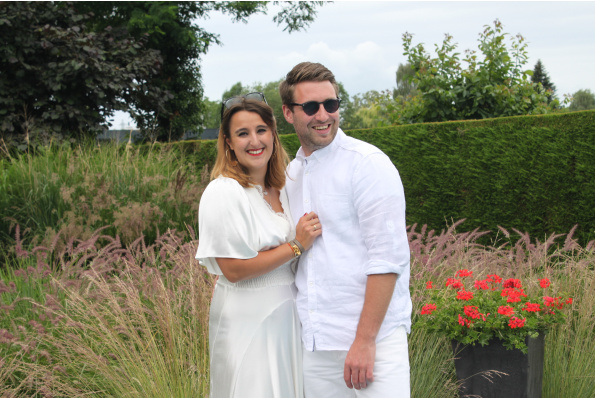 Bienvenue sur le site de notre mariage