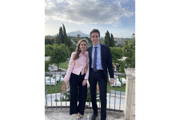 Bienvenue sur le site de notre mariage