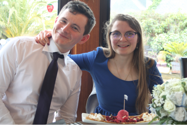 Bienvenue sur le site de notre mariage