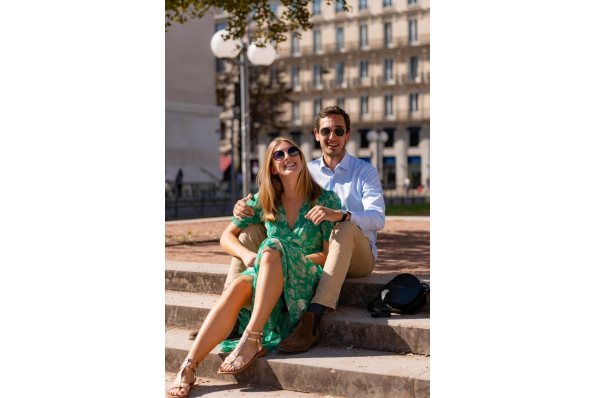 Bienvenue sur le site de notre mariage