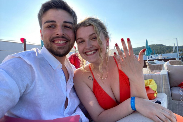 Bienvenue sur le site de notre mariage