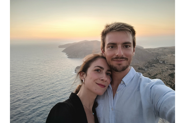 Bienvenue sur le site de notre mariage