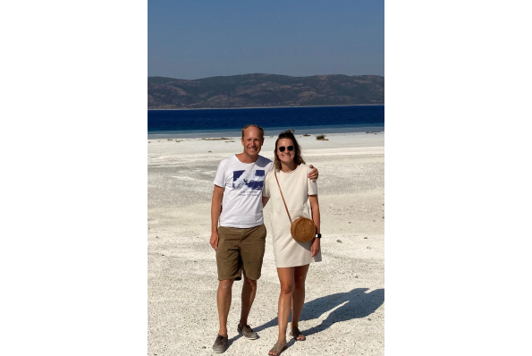 Bienvenue sur le site de notre mariage