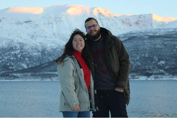 Bienvenue sur le site de notre mariage
