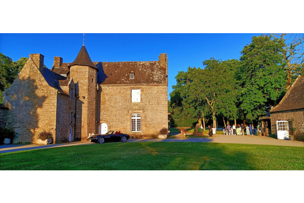 Bienvenue sur le site de notre mariage