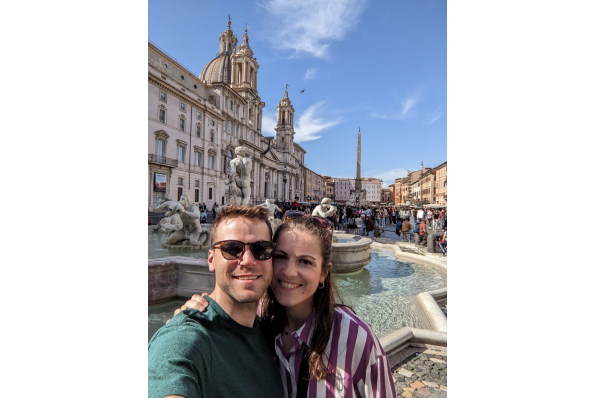 Bienvenue sur le site de notre mariage