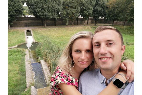 Bienvenue sur le site de notre mariage