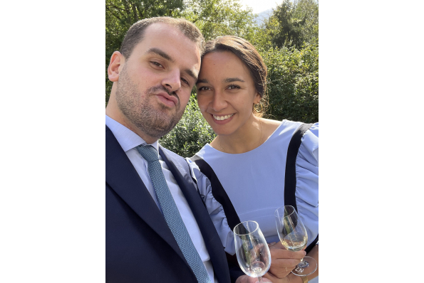 Bienvenue sur le site de notre mariage