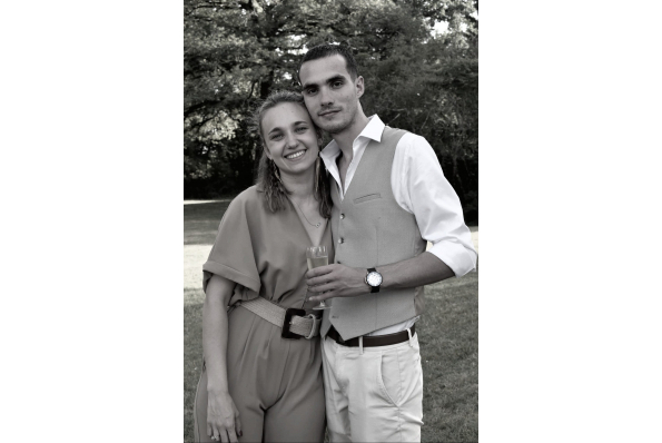 Bienvenue sur le site de notre mariage